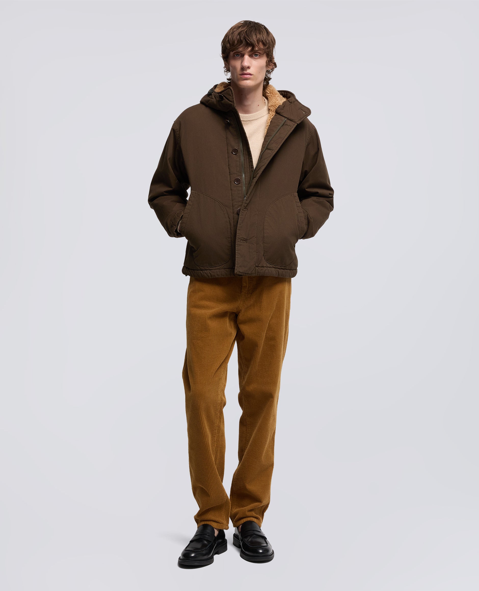 Men's Trousers and Shorts – ASPESI