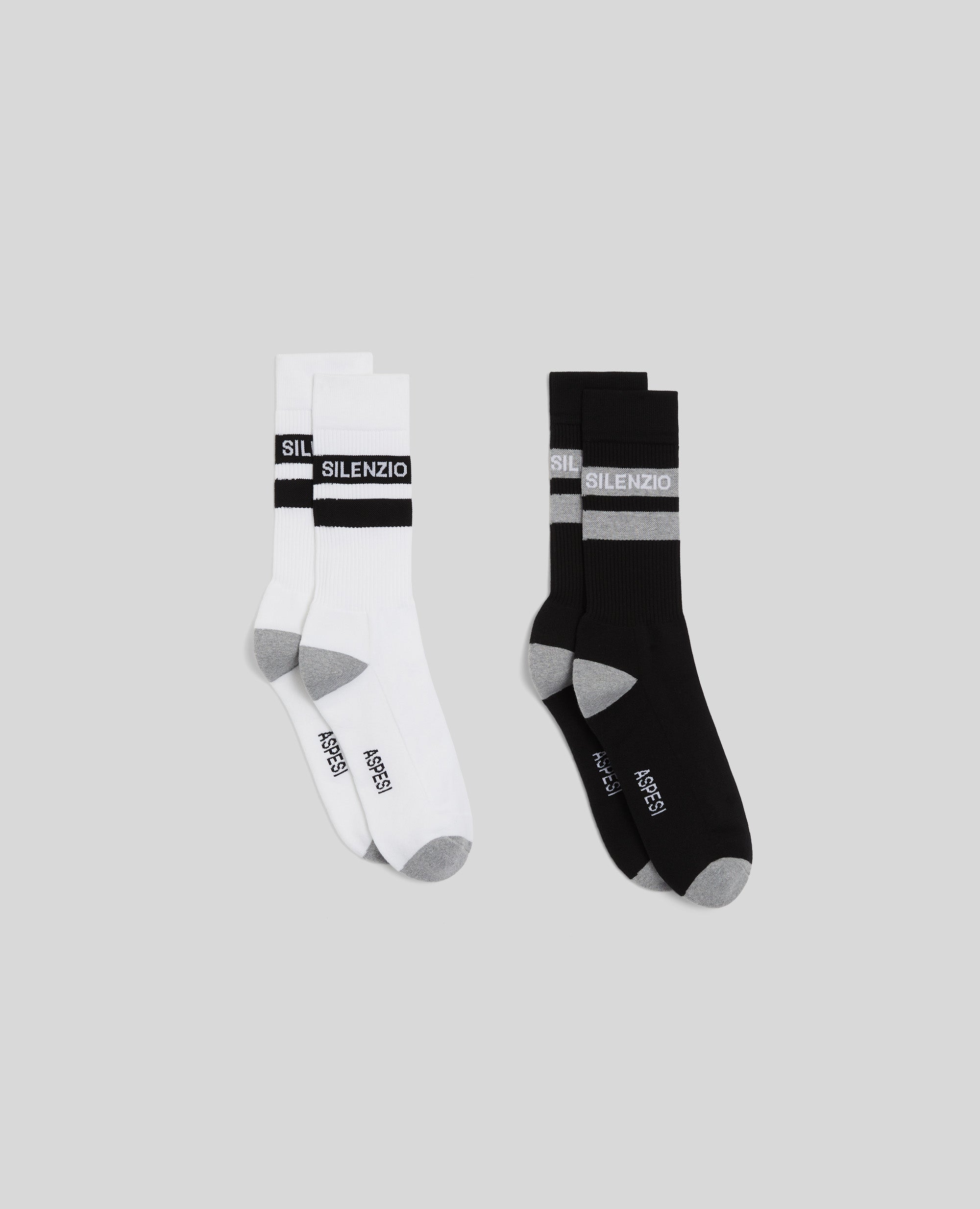 CAMICIA IN COTONE OXFORD CON COLLO BUTTON-DOWN-BIANCO+NERO-BIANCO+NERO-BIANCO+NERO-BIANCO+NERO-BIANCO+NERO