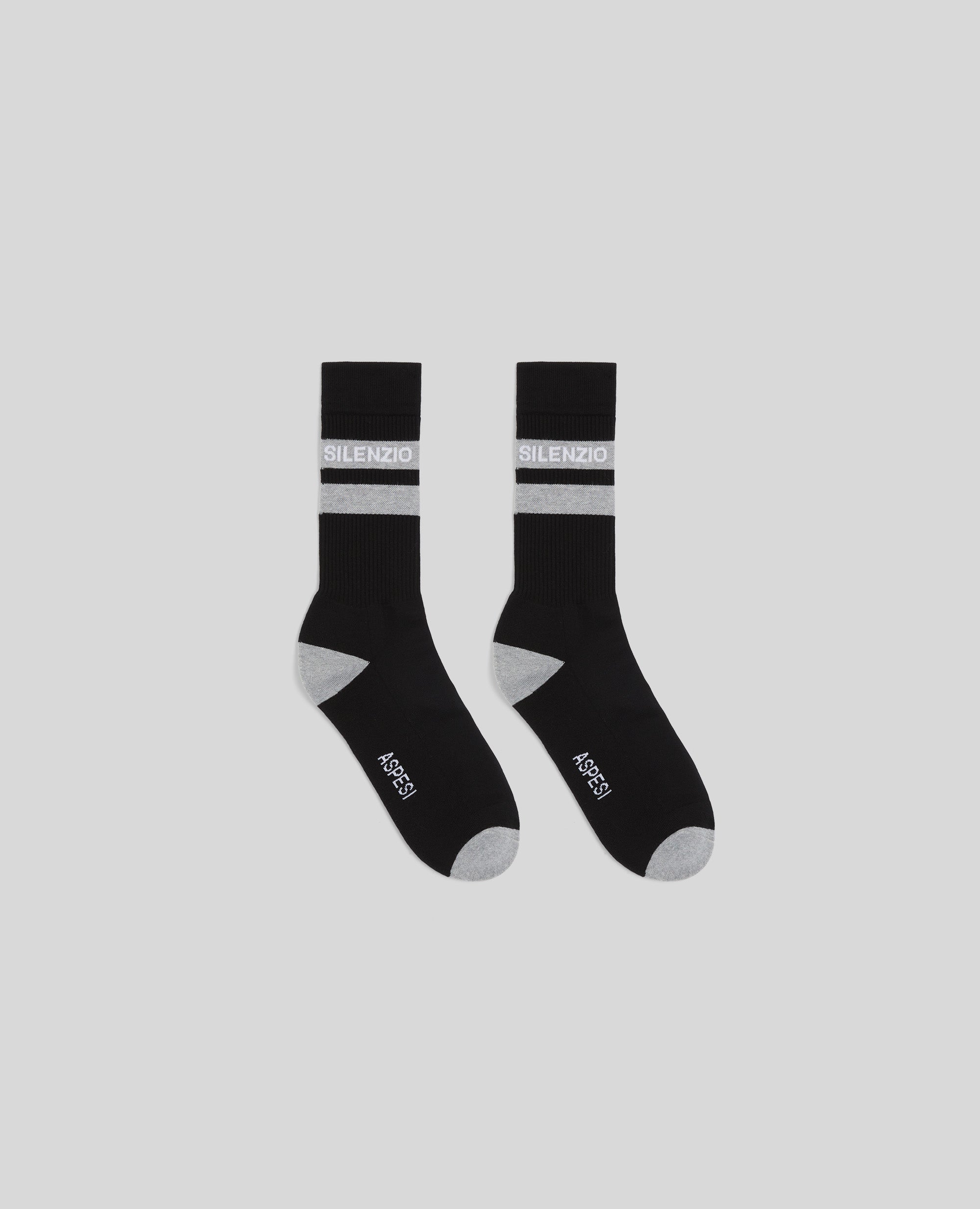 CAMICIA IN COTONE OXFORD CON COLLO BUTTON-DOWN-BIANCO+NERO-BIANCO+NERO-BIANCO+NERO-BIANCO+NERO-BIANCO+NERO