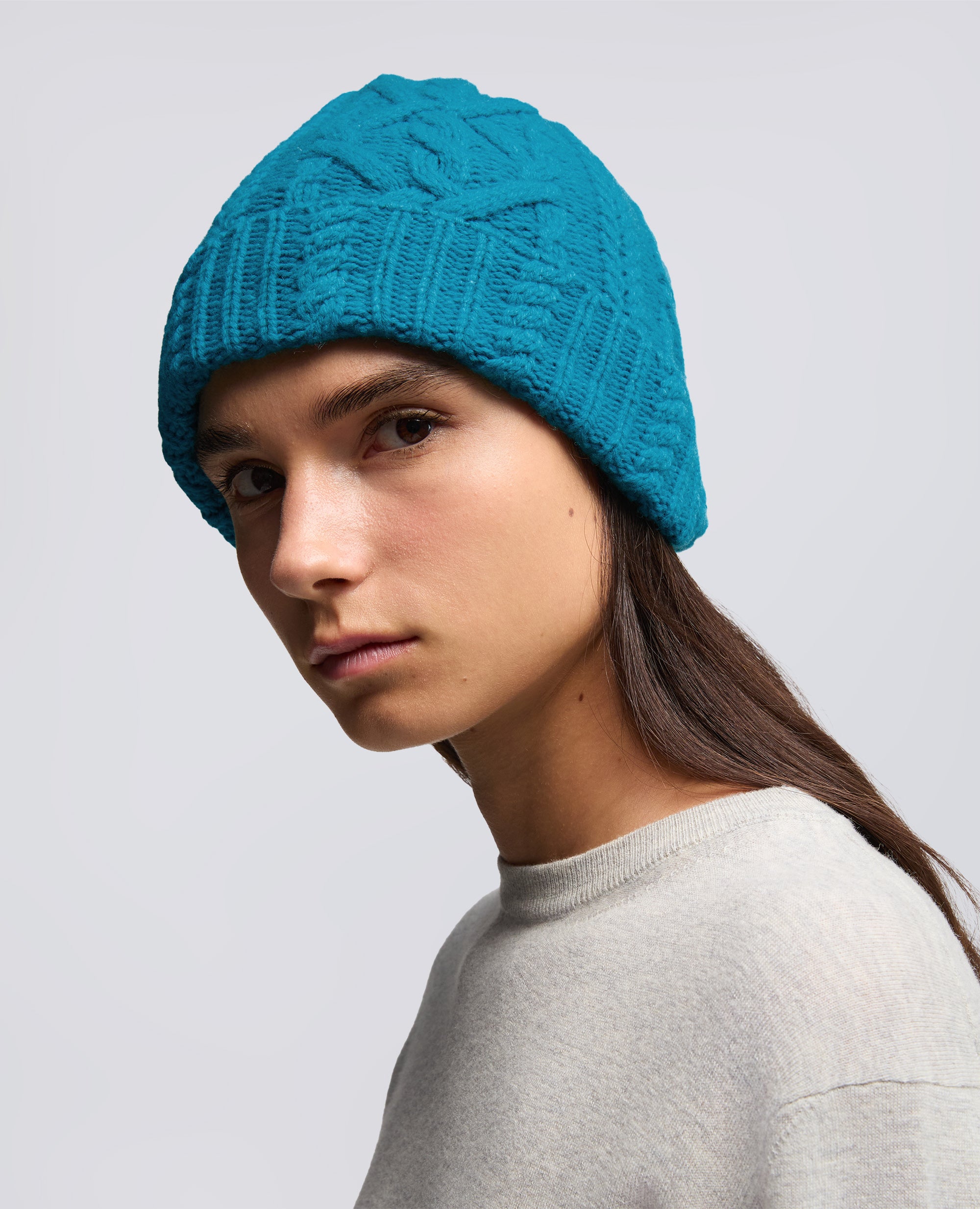 CAP MOD.5C02(W M)-TURCHESE-TURQUOISE-TURQUESA-TURKIS-TURQUOISE