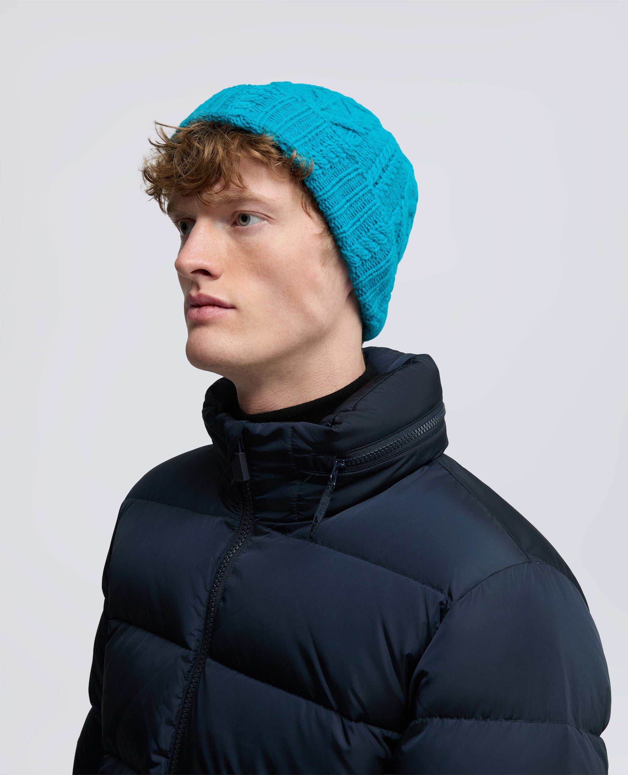 CAP MOD.5C02(W M)-TURCHESE-TURQUOISE-TURQUESA-TURKIS-TURQUOISE