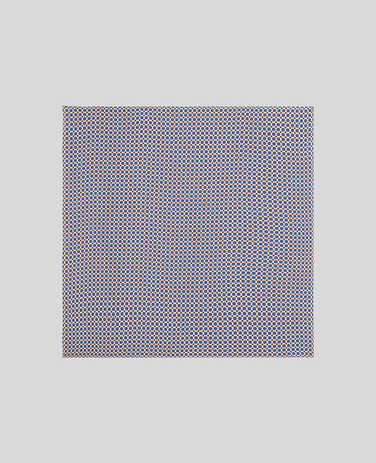 FOULARD MOD.8802(W)-BLU/GIALLO-BLUE/YELLOW-BLU/GIALLO-BLU/GIALLO-BLU/GIALLO