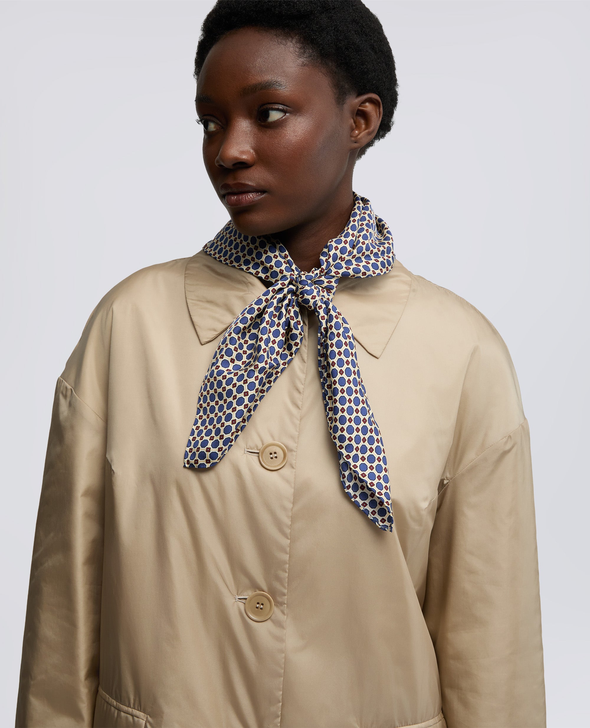 FOULARD MOD.8802(W)-BLU/GIALLO-BLUE/YELLOW-BLU/GIALLO-BLU/GIALLO-BLU/GIALLO