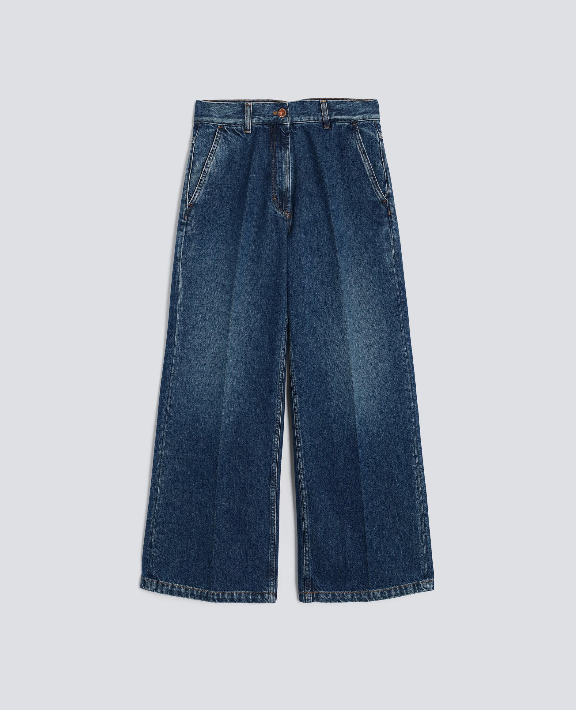 パンツ ASPESI SS24 Pantaloni a gamba dritta (0159 G20885072) Women's Pants and Shorts – ASPESI