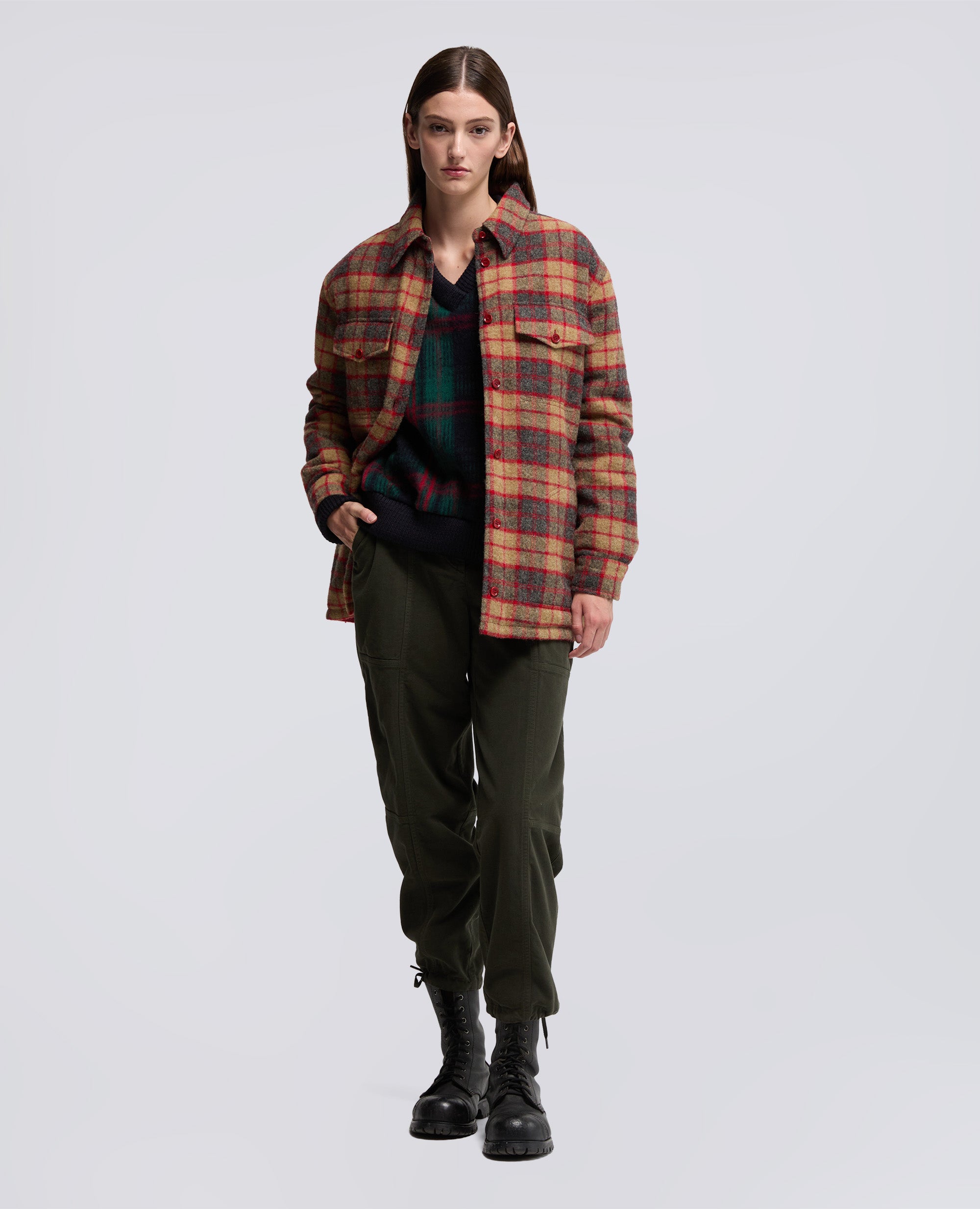 PANTALONE MOD.0106-MILITARE-MILITARY-MILITAR-MILITAR-MILITAIRE
