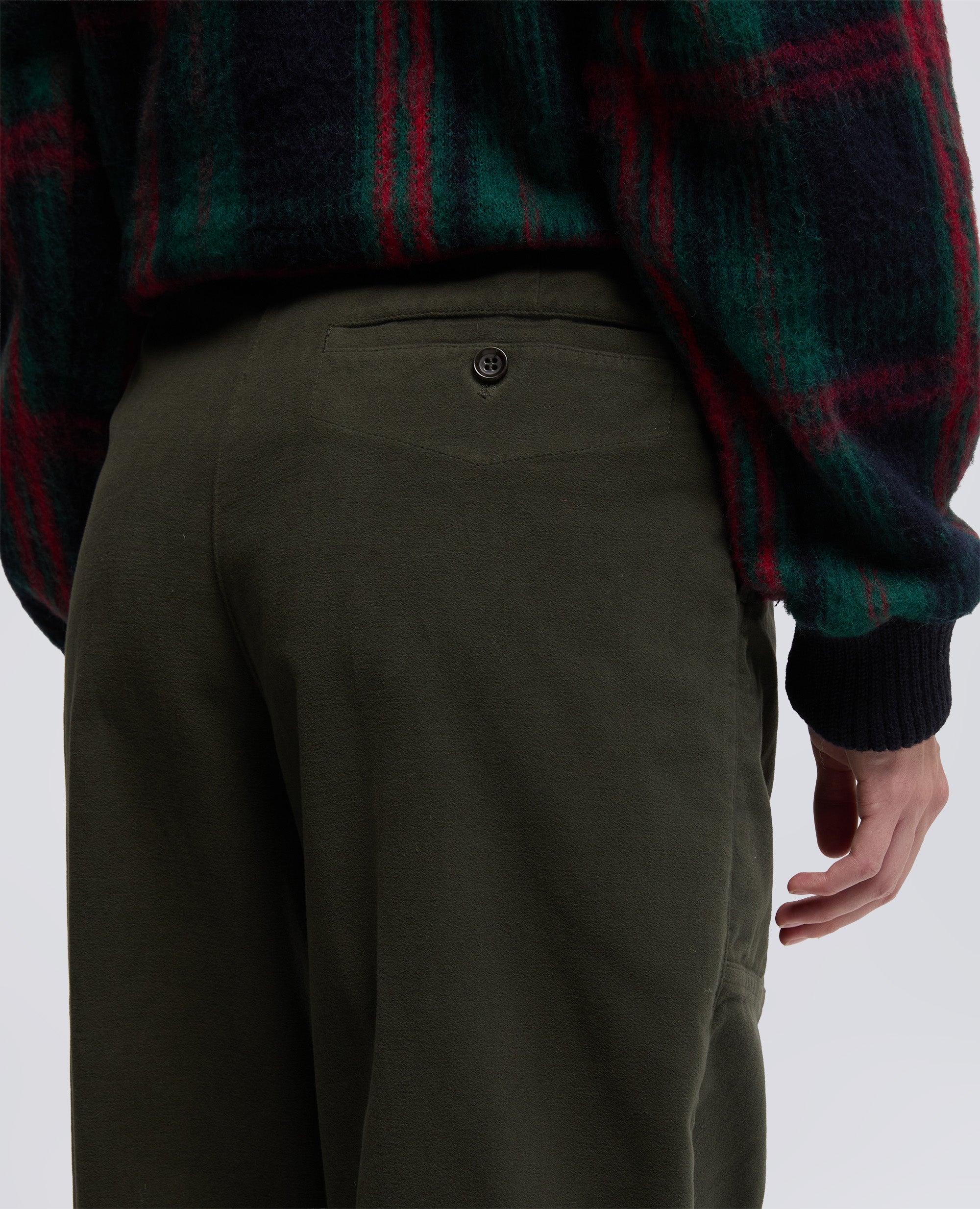PANTALONE MOD.0106-MILITARE-MILITARY-MILITAR-MILITAR-MILITAIRE