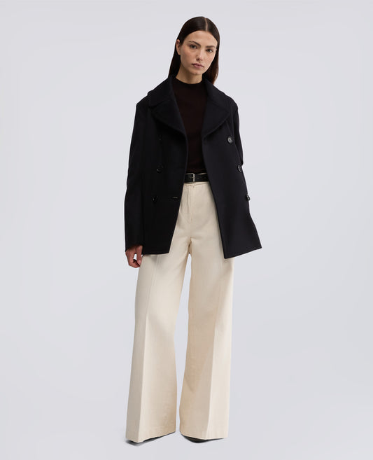 PANTALONE MOD.0160-BURRO-ECRU-MANTEQUILLA-ECRU-BEURRE