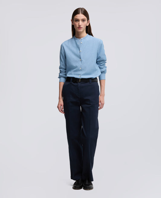 PANTALONE MOD.0186-NAVY-NAVY-AZUL MARINO-NAVY-NAVY