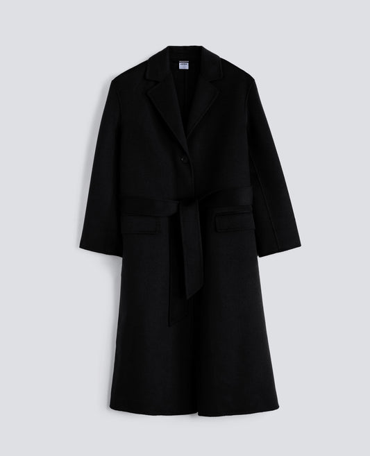CAPPOTTO MOD.0751-NERO-BLACK-NEGRO-SCHWARZ-NOIR