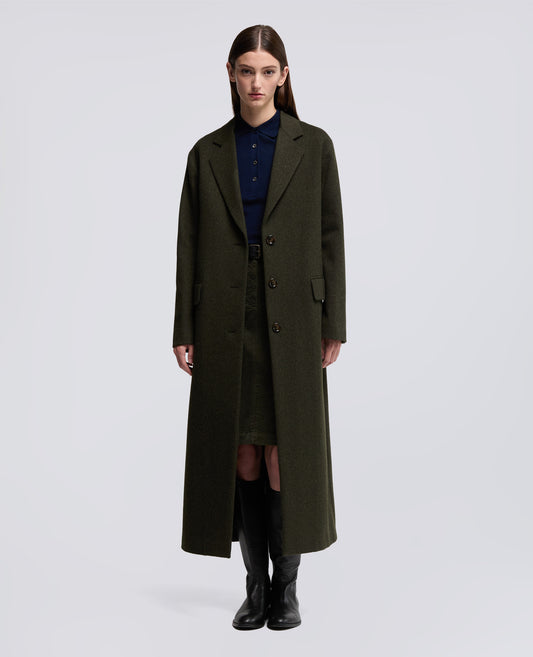 CAPPOTTO MOD. 0755-MILITARE-MILITARY-MILITAR-MILITAR-MILITAIRE