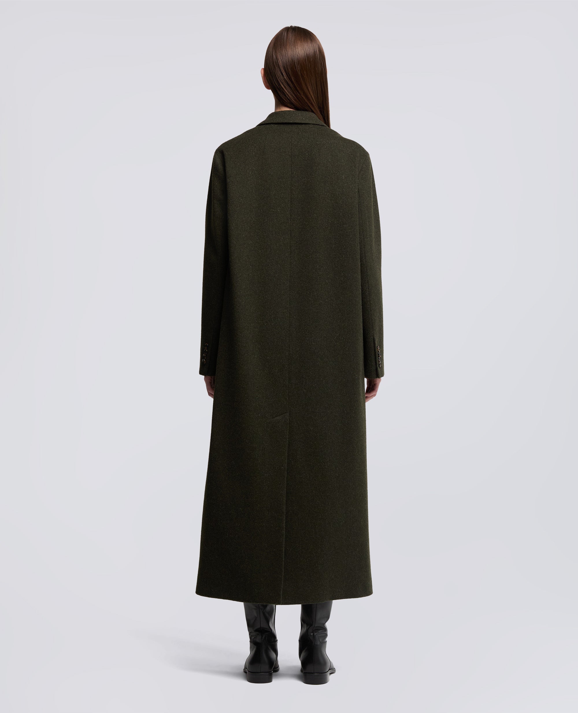 CAPPOTTO MOD. 0755-MILITARE-MILITARY-MILITAR-MILITAR-MILITAIRE