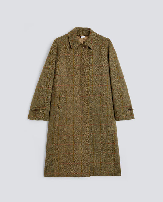 CAPPOTTO MOD.0756-SENAPE-MUSTARD YELLOW-MOSTAZA-SENF-MOUTARDE