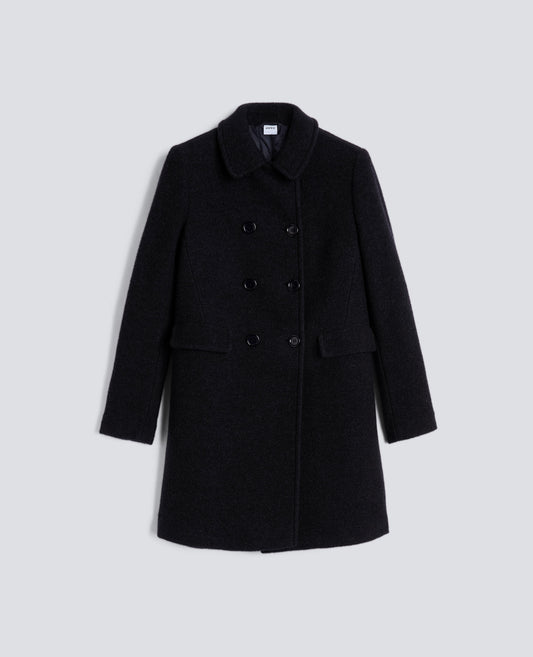 CAPPOTTO MOD.0757-NAVY-NAVY-AZUL MARINO-NAVY-NAVY
