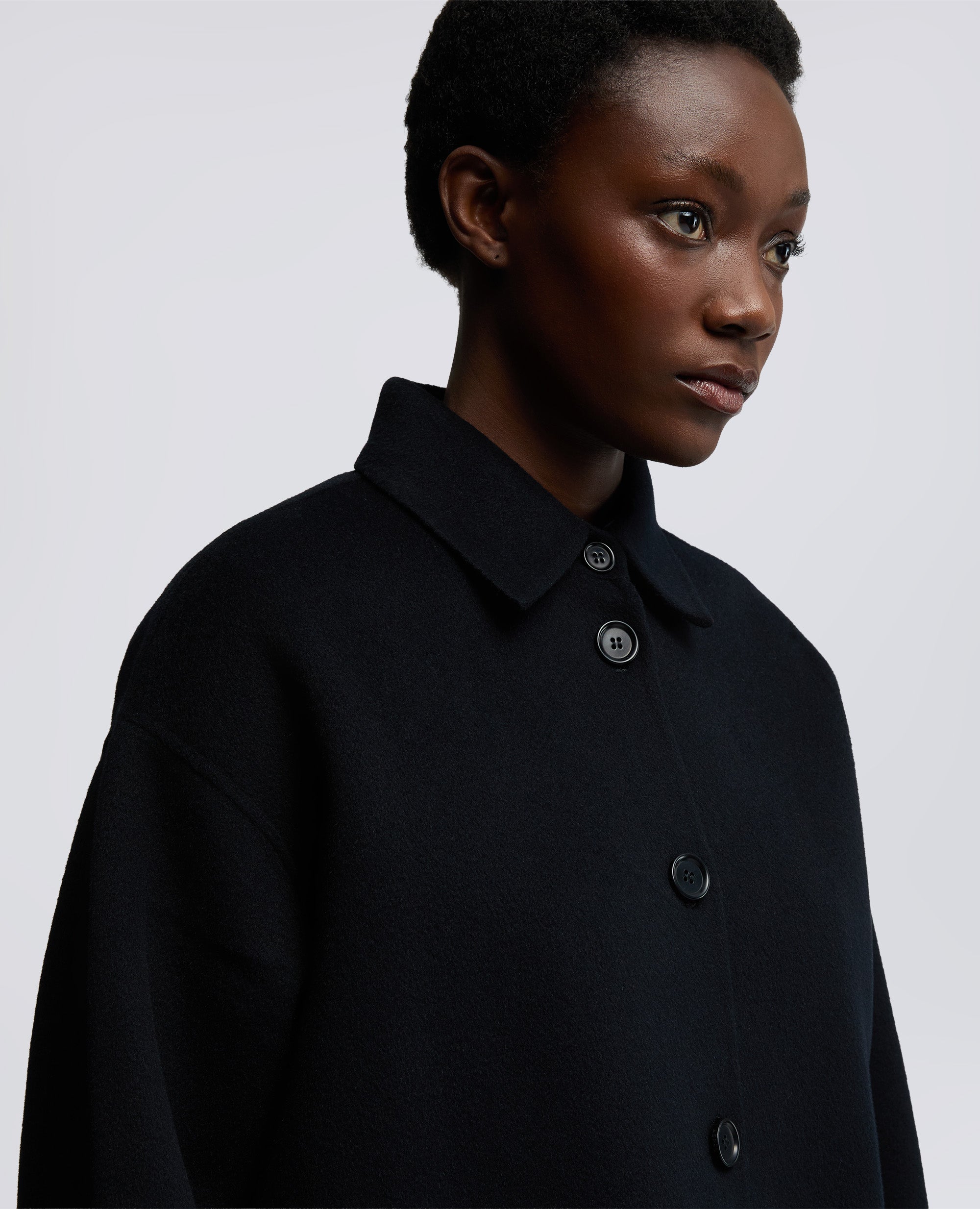 OVERSHIRT IN DOUBLE DI LANA-NAVY-NAVY-AZUL MARINO-NAVY-NAVY