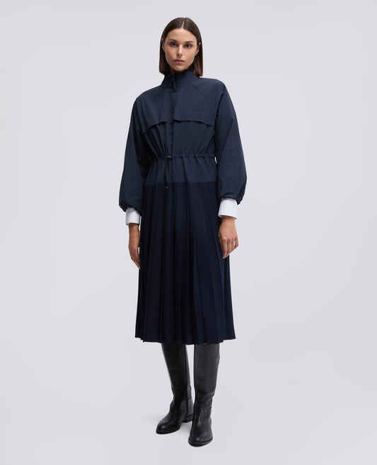 ABITO IN TESSUTO TECNICO-NAVY-NAVY-AZUL MARINO-NAVY-NAVY