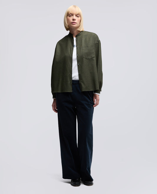 CAMICIA MOD.5433-MILITARE-MILITARY-MILITAR-MILITAR-MILITAIRE