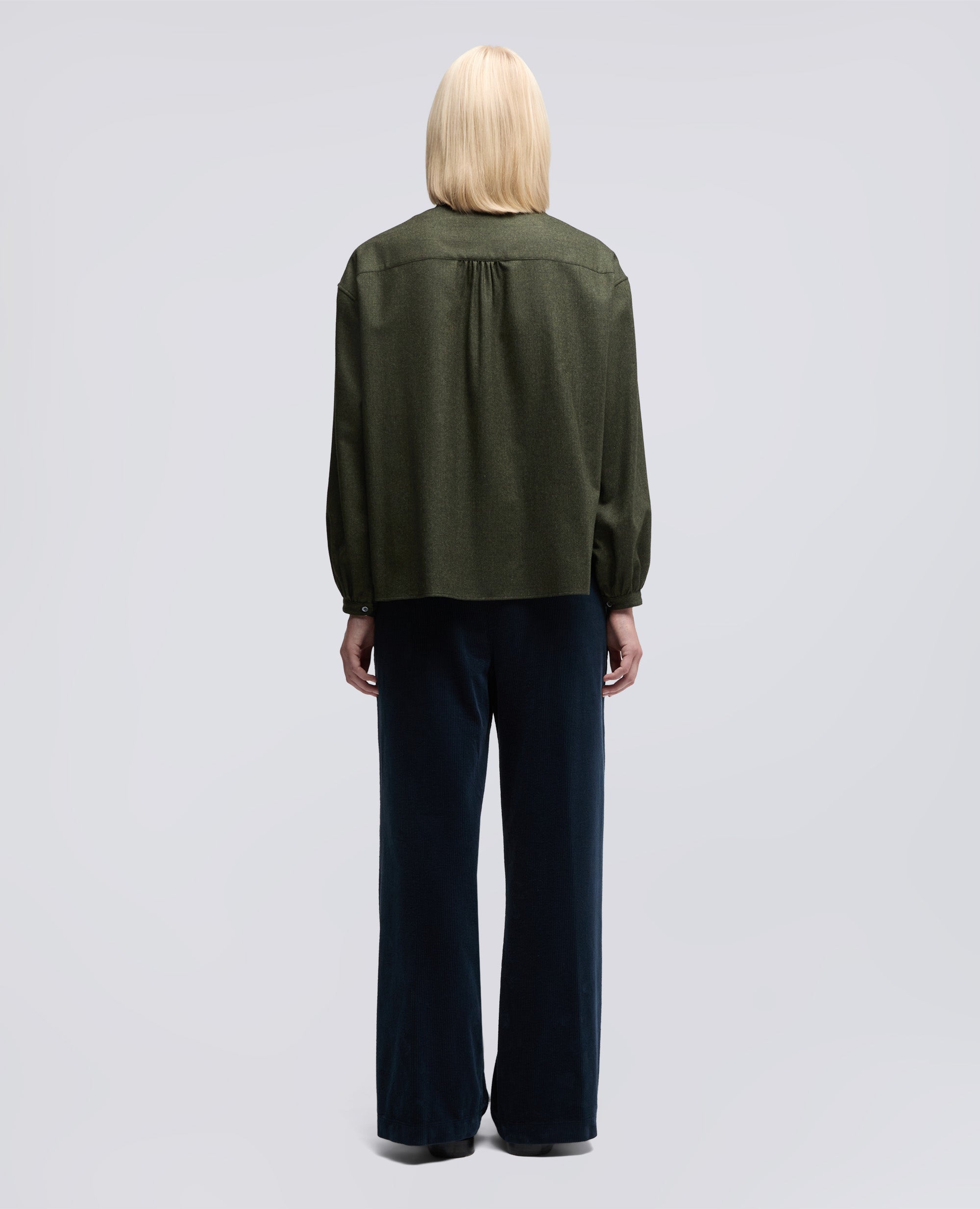 CAMICIA MOD.5433-MILITARE-MILITARY-MILITAR-MILITAR-MILITAIRE