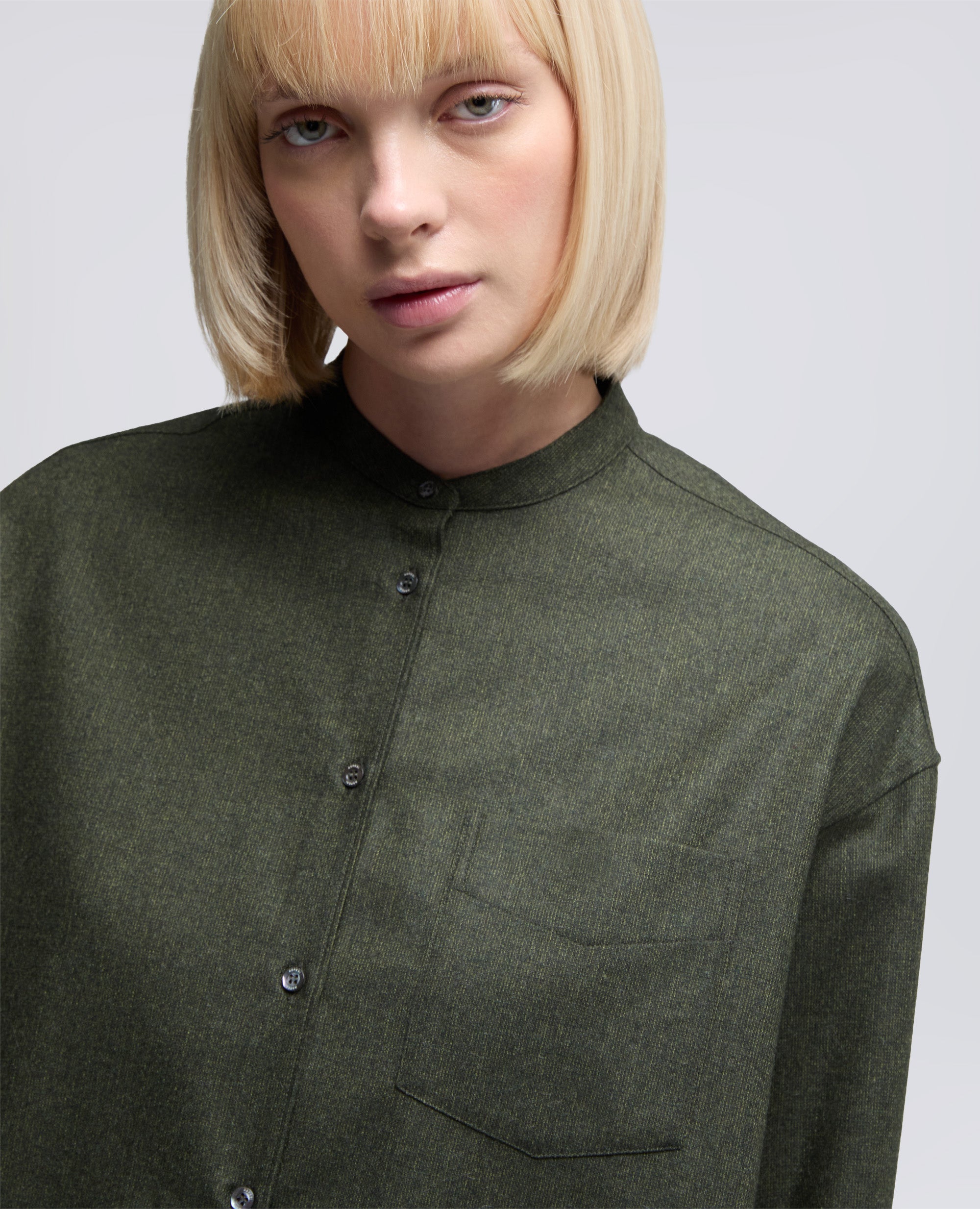 CAMICIA MOD.5433-MILITARE-MILITARY-MILITAR-MILITAR-MILITAIRE