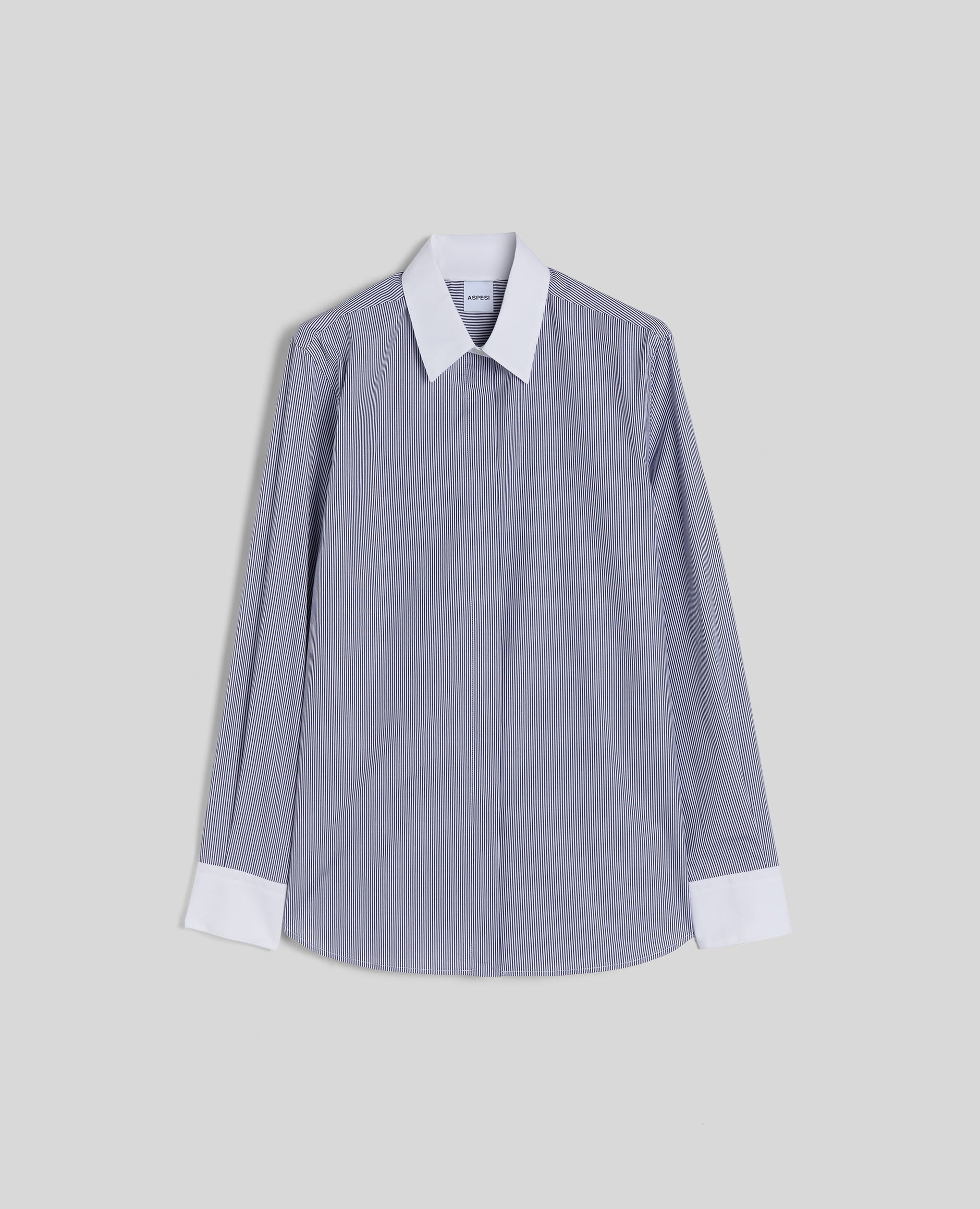 Cotton pinpoint shirt – ASPESI