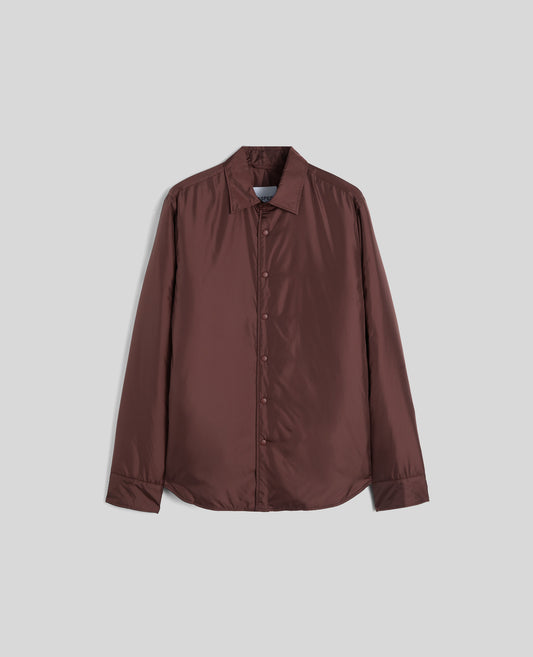 CAMICIA RE-SHIRT-BORDEAUX-BURGUNDY-BURDEOS-BURGUNDERROT-BORDEAUX