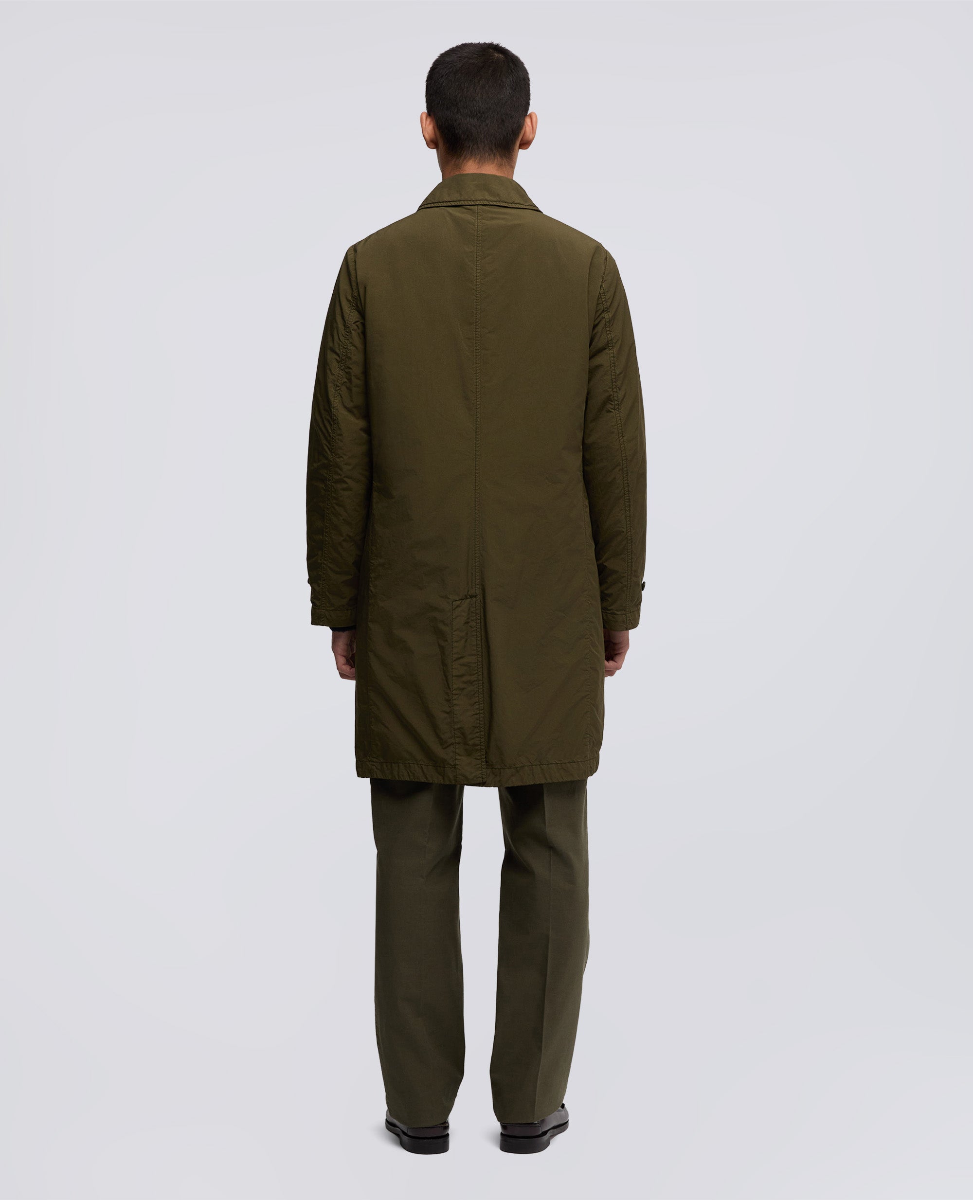 IMPERMEABILE VODKA II-MILITARE-MILITARY-MILITAR-MILITAR-MILITAIRE