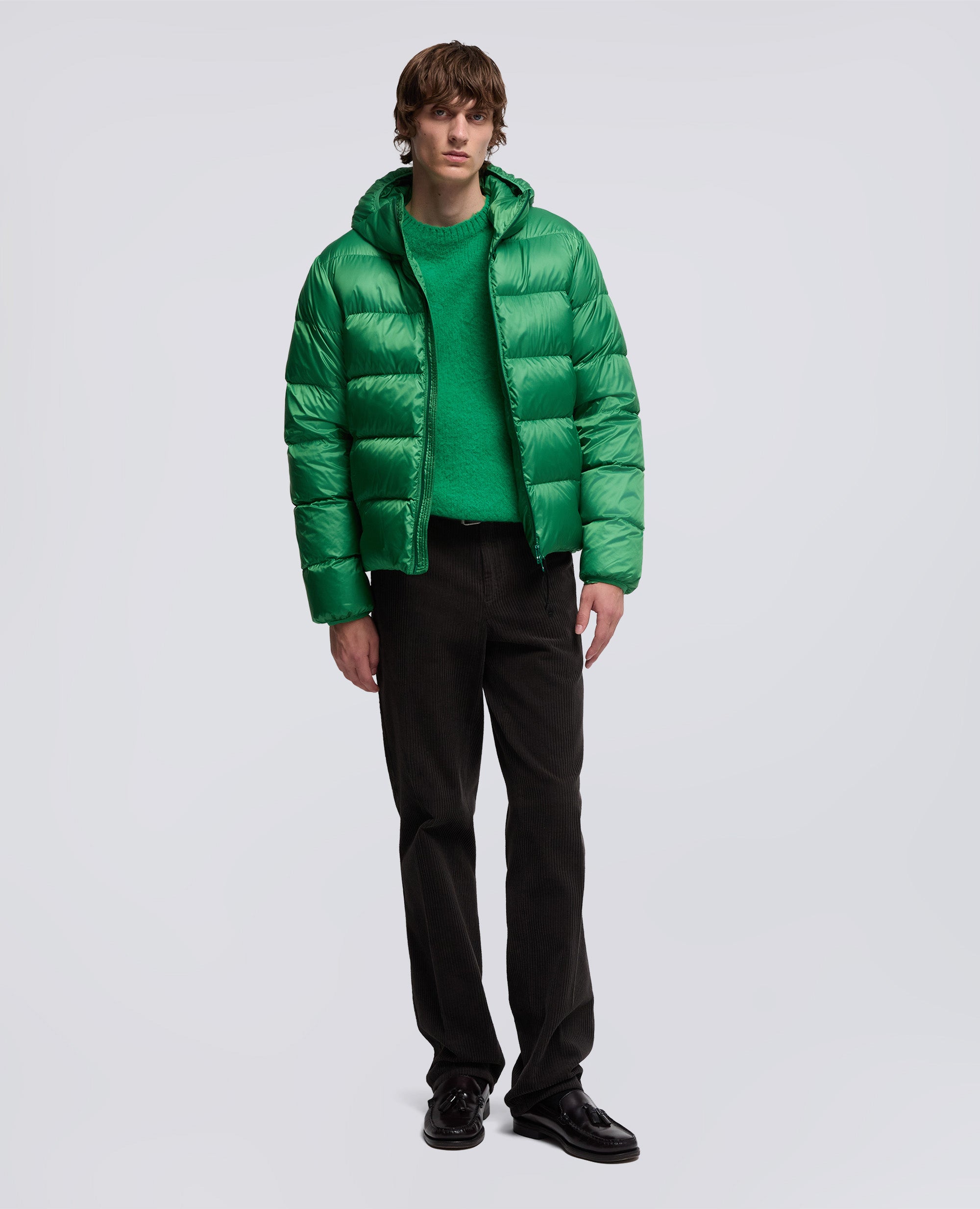 GIUBBOTTO BUDD IN RIPSTOP-BANDIERA-BANDIERA-BANDIERA-BANDIERA-BANDIERA