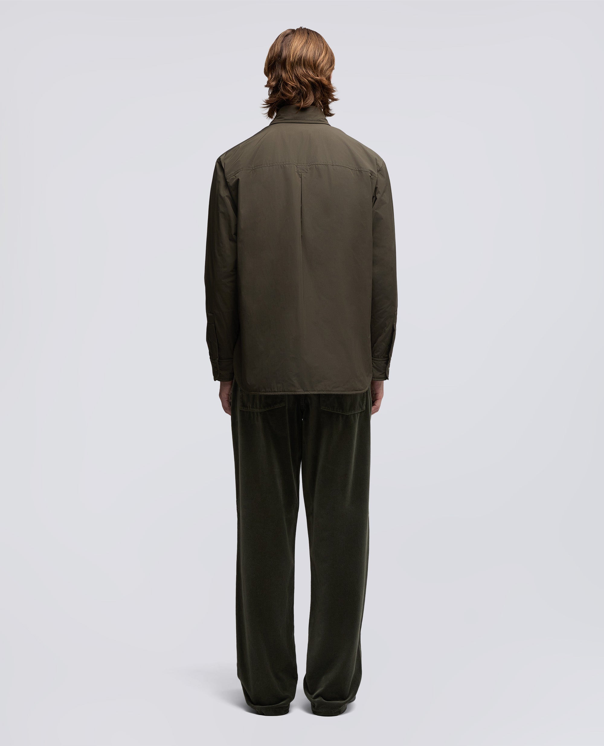 CAMICIA GILES-MILITARE-MILITARY-MILITAR-MILITAR-MILITAIRE