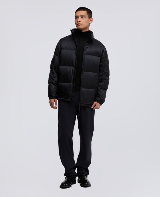 GIUBBOTTO NOGUCHI-NERO-BLACK-NEGRO-SCHWARZ-NOIR