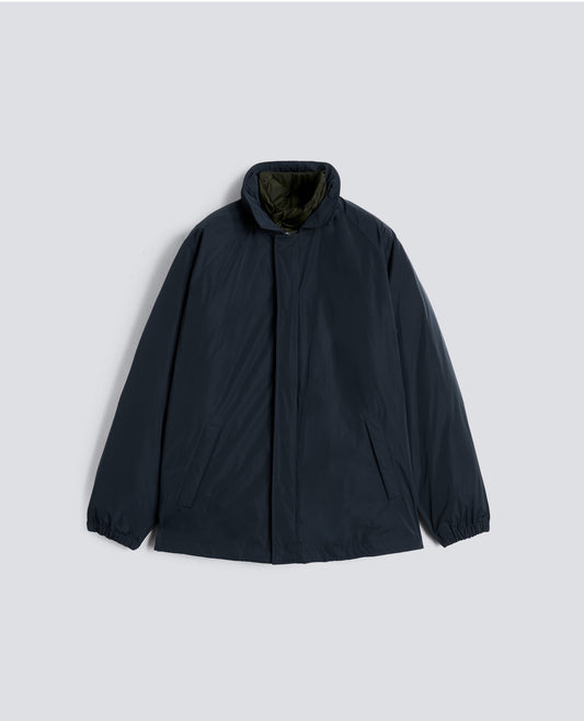 GIUBBOTTO PORTO IN TAFFETA TECNICO-NAVY-NAVY-AZUL MARINO-NAVY-NAVY