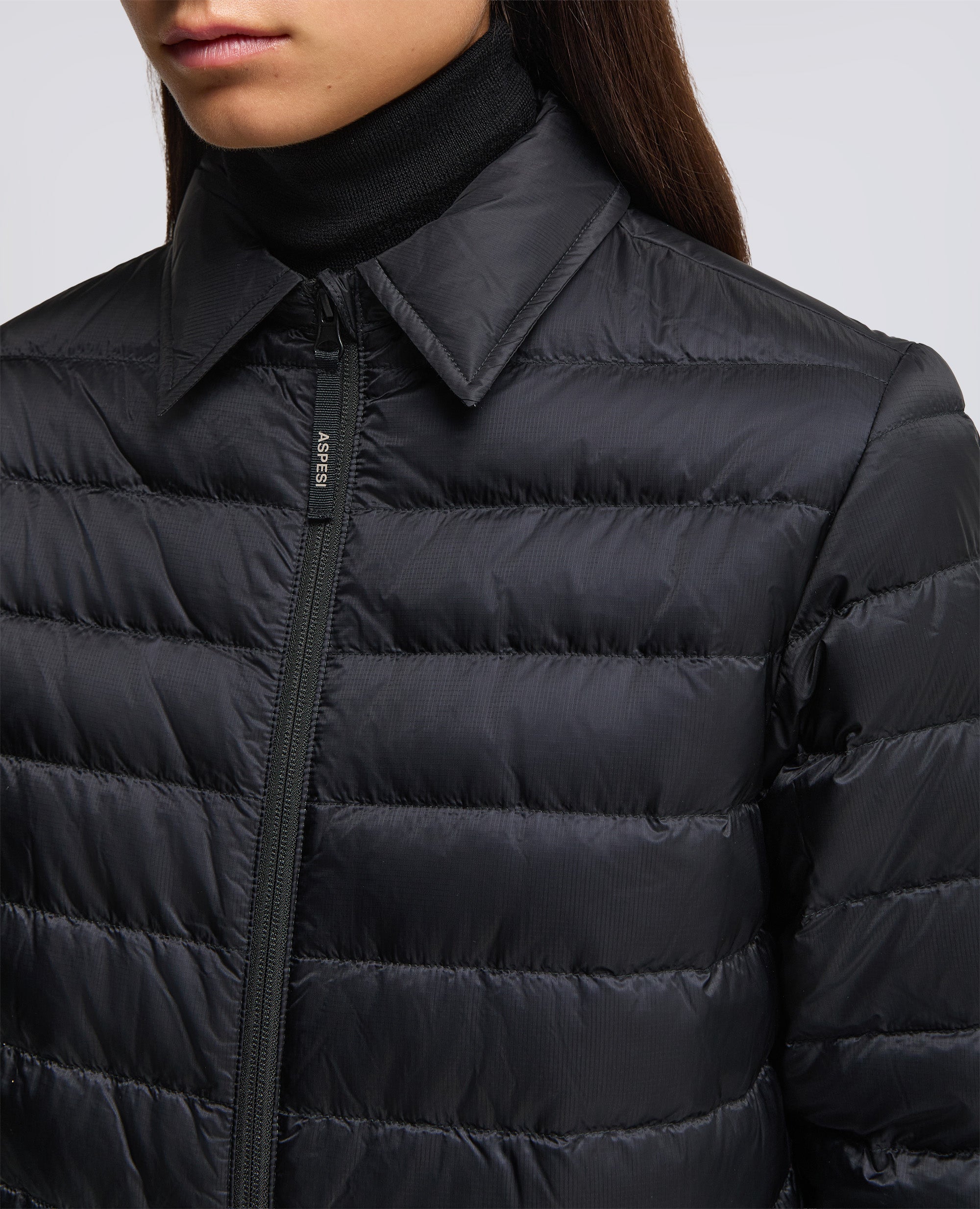 CAMICIA PIO PIO-NERO-BLACK-NEGRO-SCHWARZ-NOIR