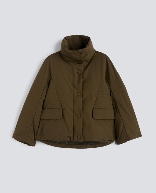 GIUBBOTTO SPUMINA-MILITARE-MILITARY-MILITAR-MILITAR-MILITAIRE