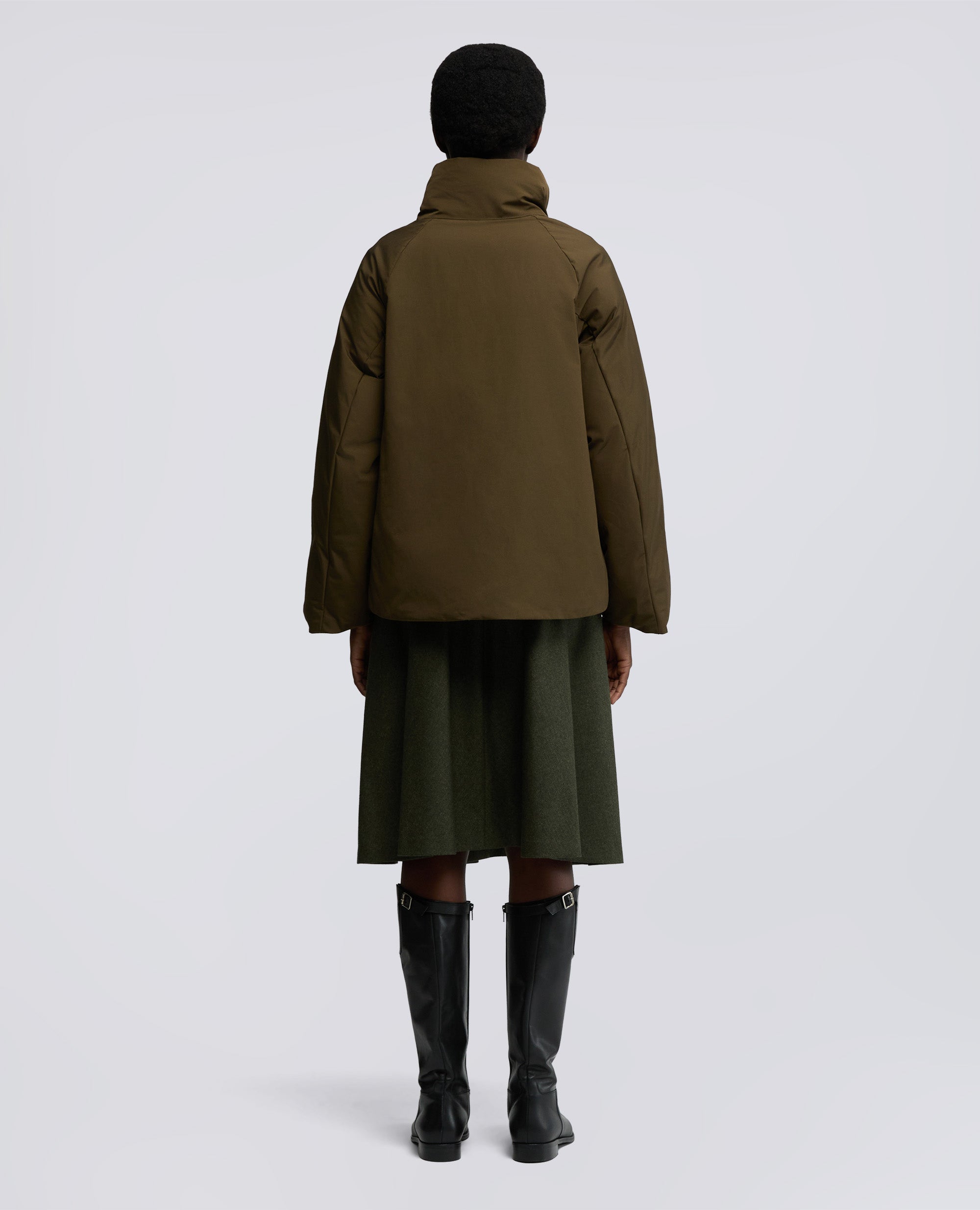 GIUBBOTTO SPUMINA-MILITARE-MILITARY-MILITAR-MILITAR-MILITAIRE