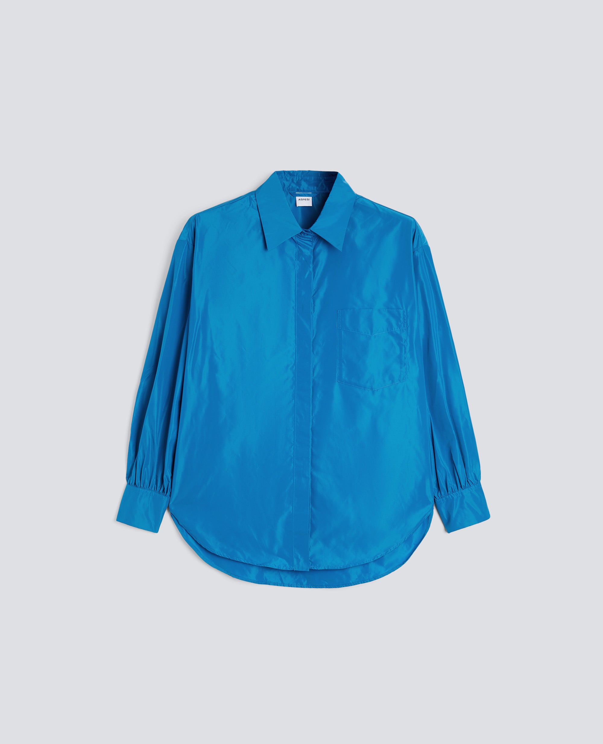 CAMICIA DIANA-AZZURRO-SKY BLUE-AZUL CLARO-HIMMELBLAU-BLEU CIEL