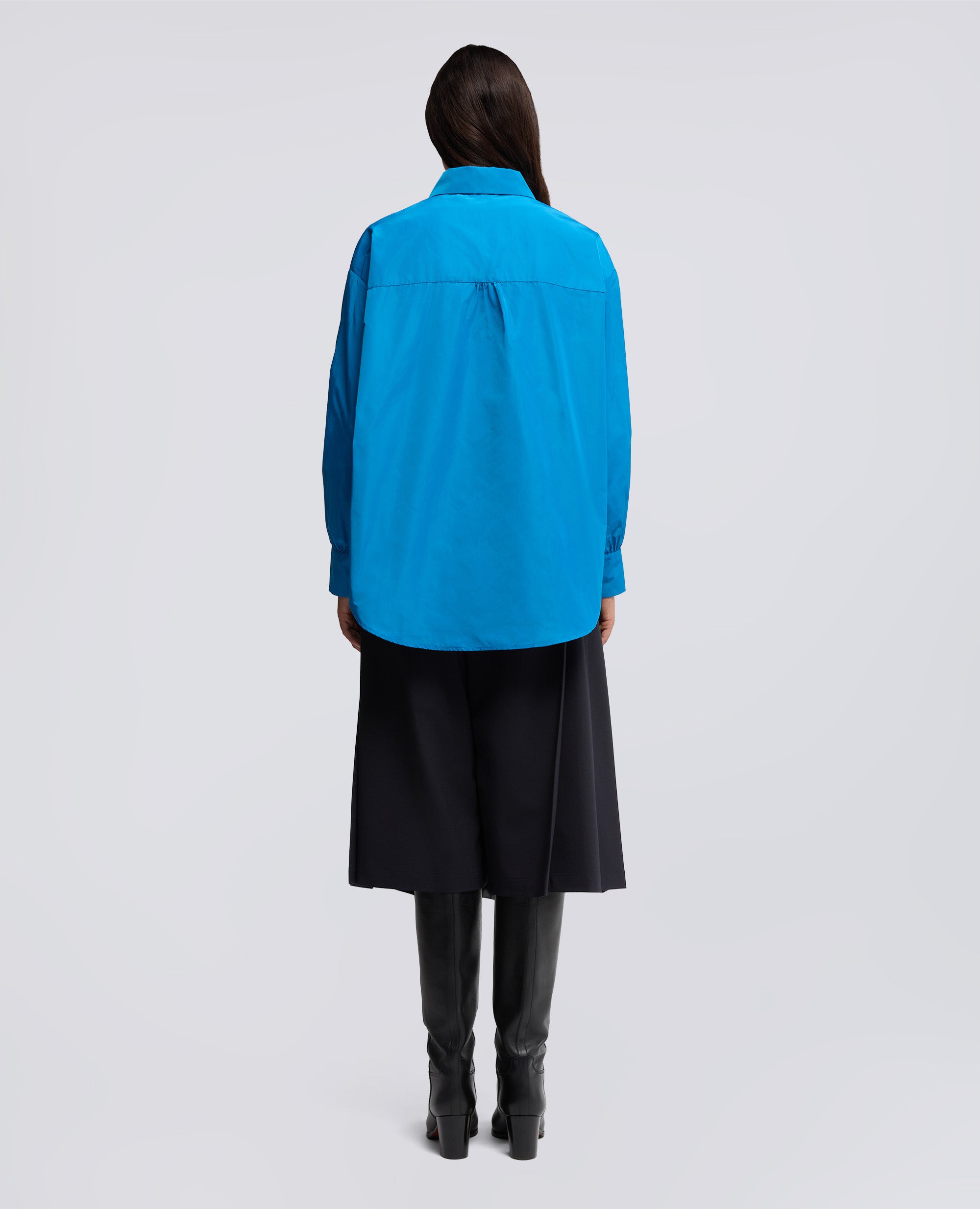 CAMICIA DIANA-AZZURRO-SKY BLUE-AZUL CLARO-HIMMELBLAU-BLEU CIEL