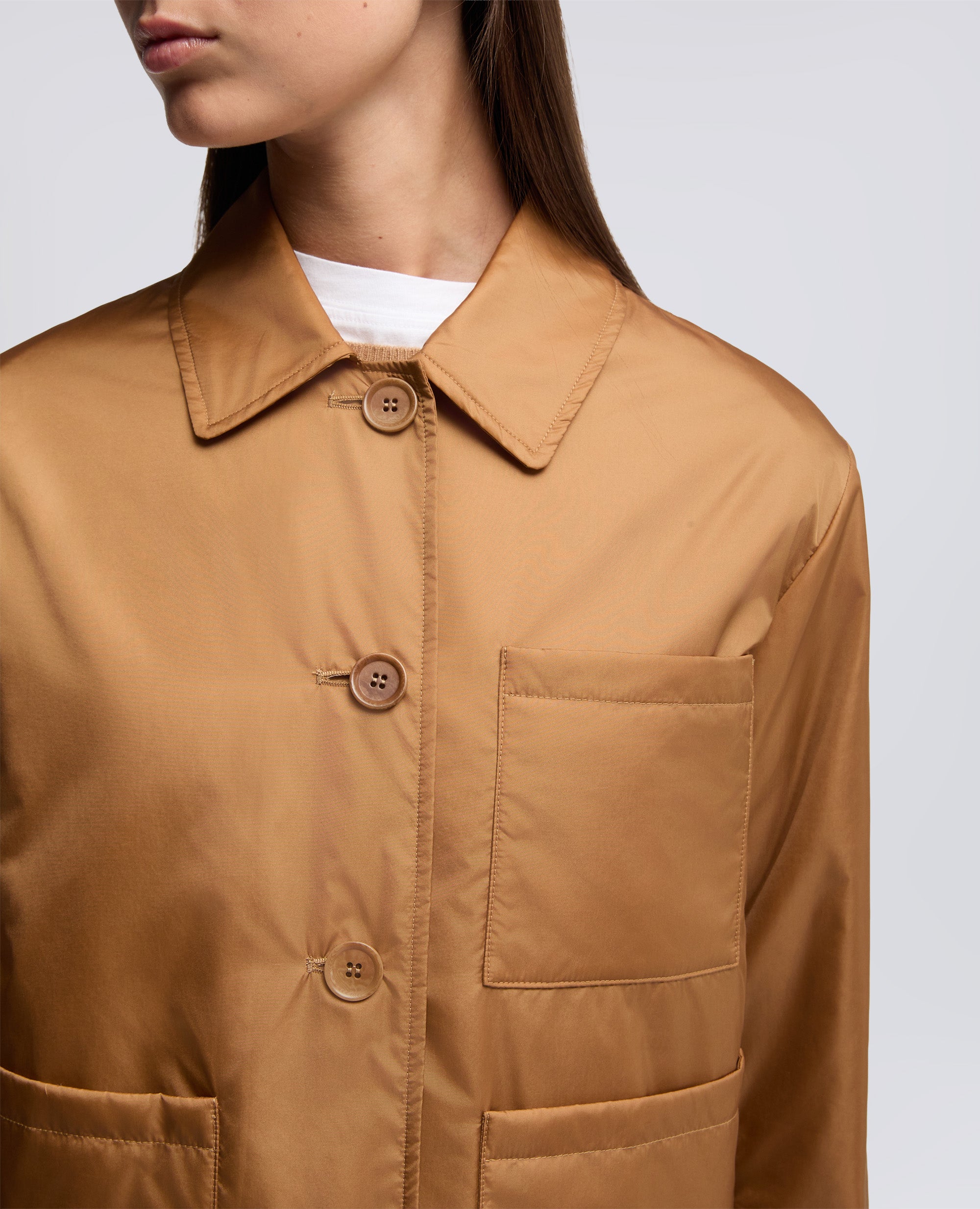 GIACCA IN NYLON-BISCOTTO-BISCUIT-GALLETA-COOKIE-BISCUIT