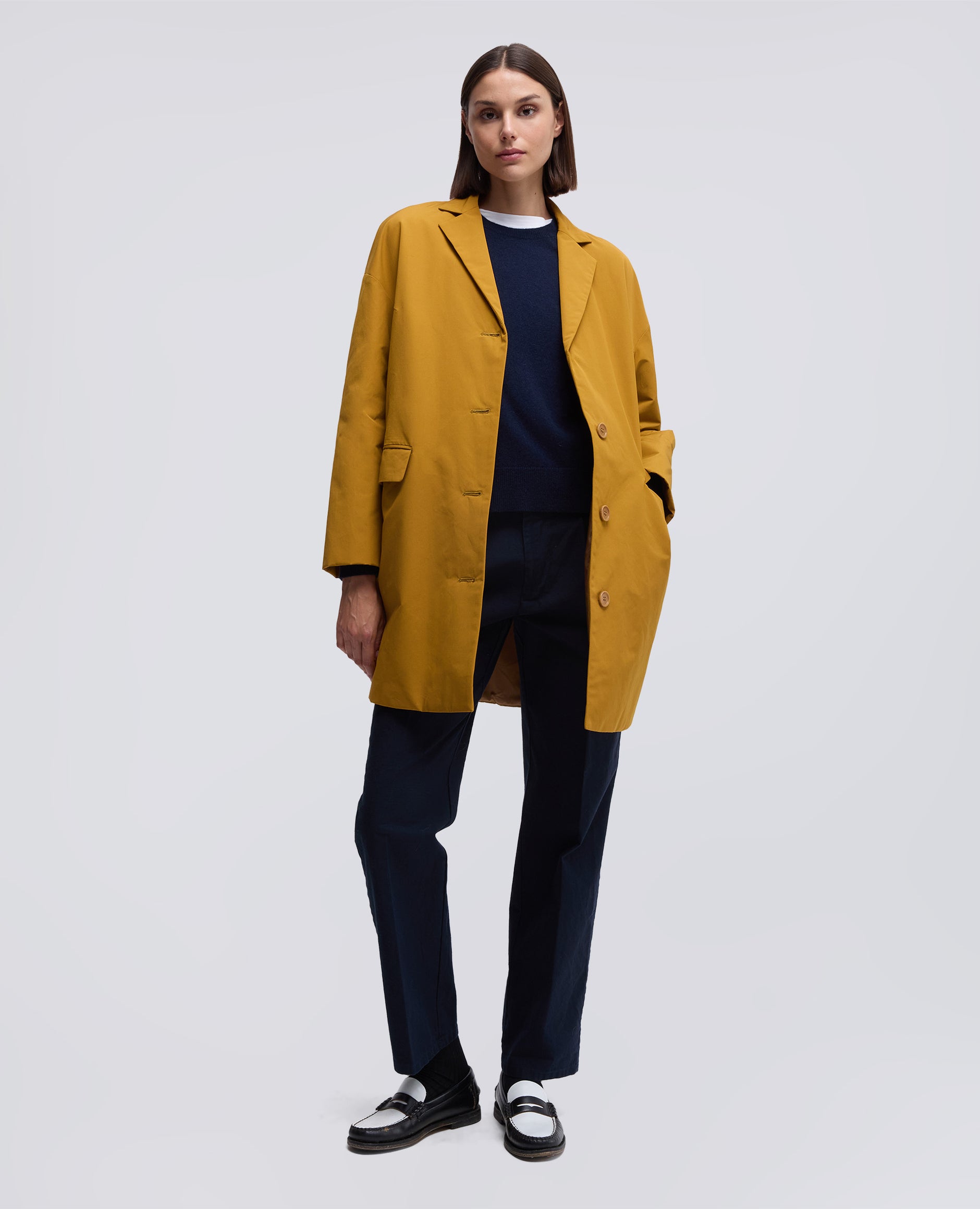 Women's Coats and Trench Coats – ASPESI Women's Coats and Trench Coats – ASPESI