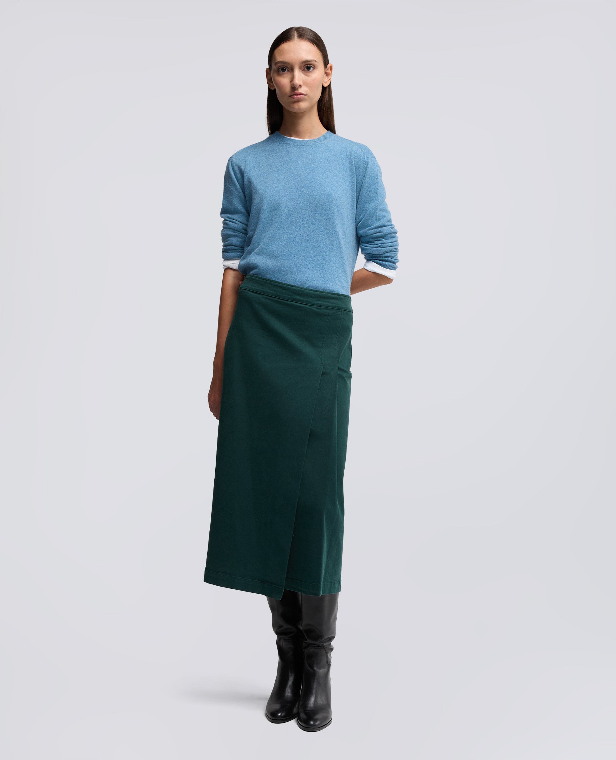 MOD. 3307-AZZURRO-SKY BLUE-AZUL CLARO-HIMMELBLAU-BLEU CIEL