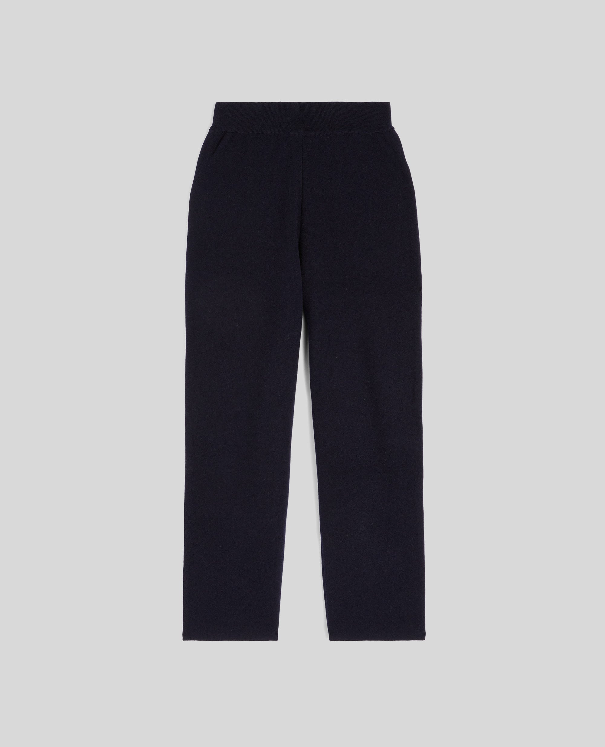 Wool and cotton blend trousers – ASPESI