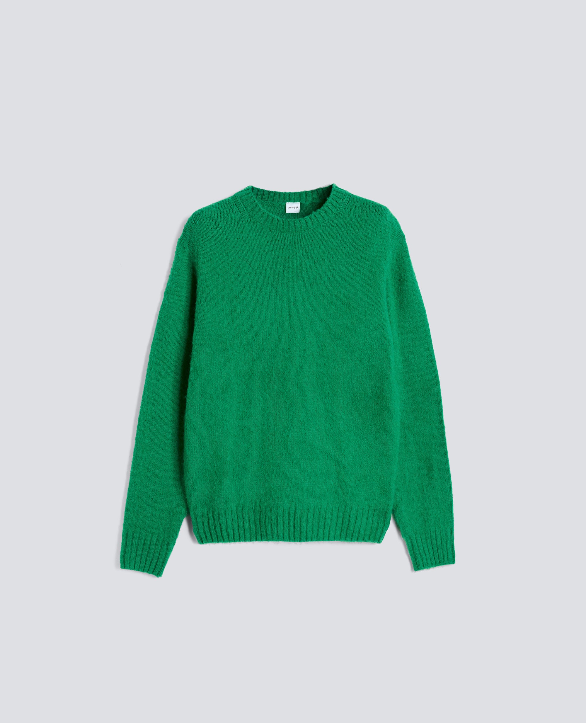 MAGLIA GIROCOLLO IN LANA SHETLAND-BANDIERA-BANDIERA-BANDIERA-BANDIERA-BANDIERA
