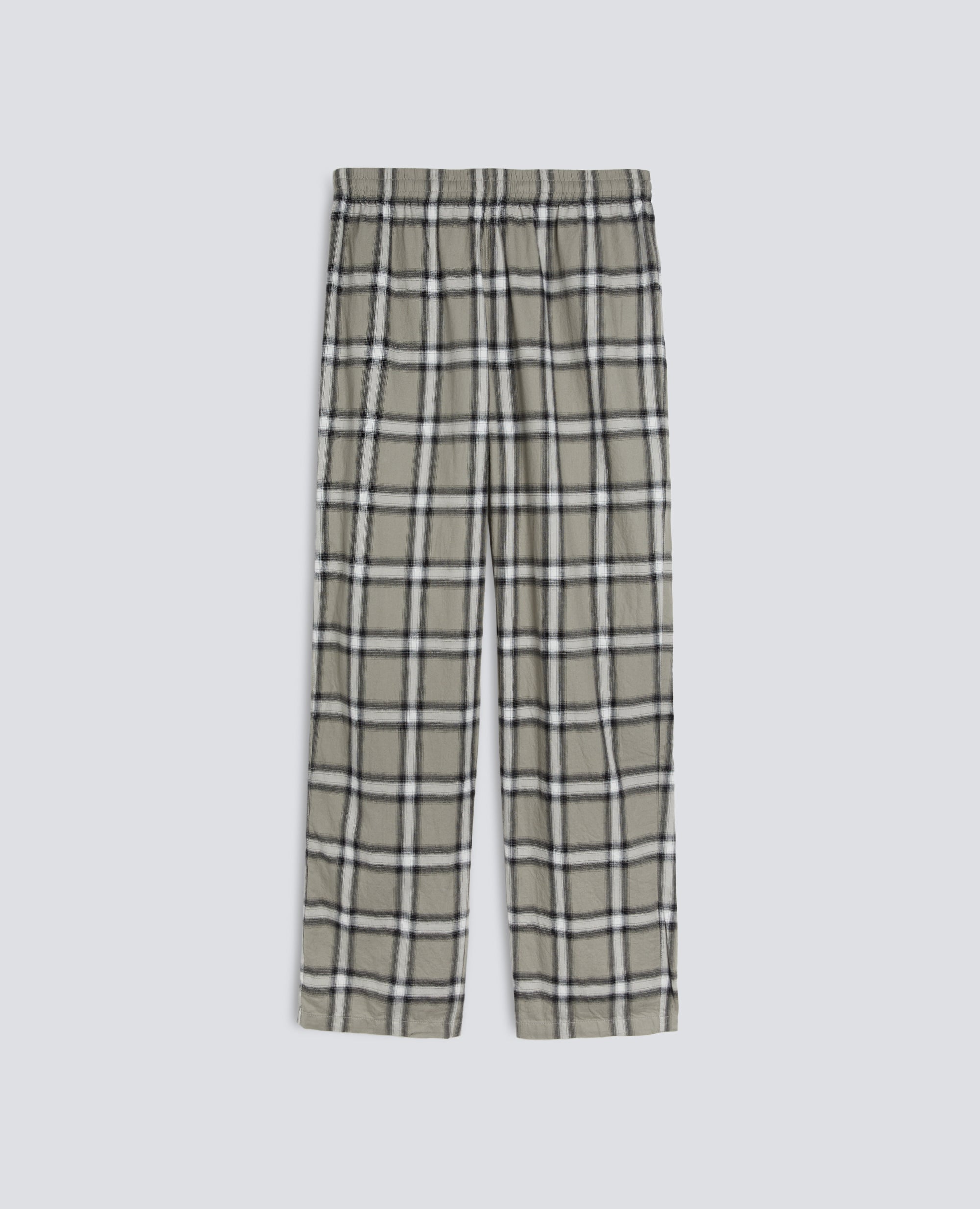 T-SHIRT A MANICHE LUNGHE SILENZIO-GRIGIO-GREY-GRIS-GRAU-GRIS