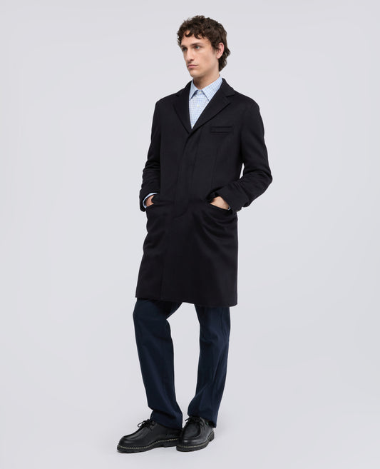 CHEMISE SEDICI EN POPELINE DE COTON - AZZURRO - ASPESI