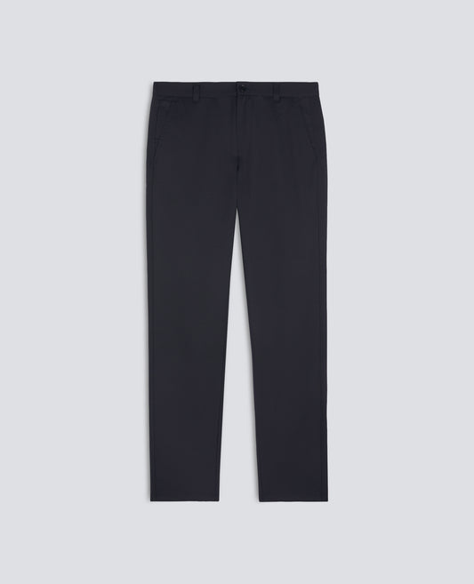 CHINO-HOSE AUS SCHURWOLL-GABARDINE - BLAU - ASPESI