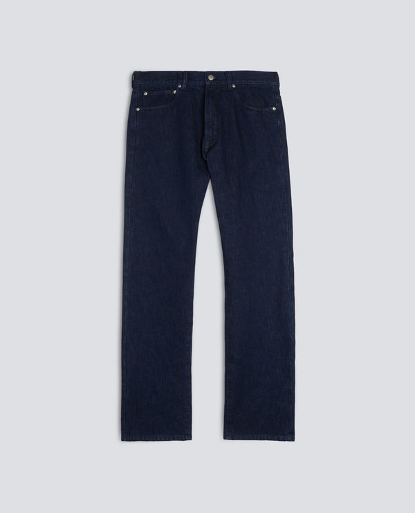 JEANS IN DENIM DI COTONE-DENIM-DENIM-DENIM-DENIM-DENIM