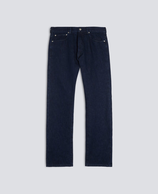 JEANS AUS BAUMWOLL-DENIM - BLAU - ASPESI
