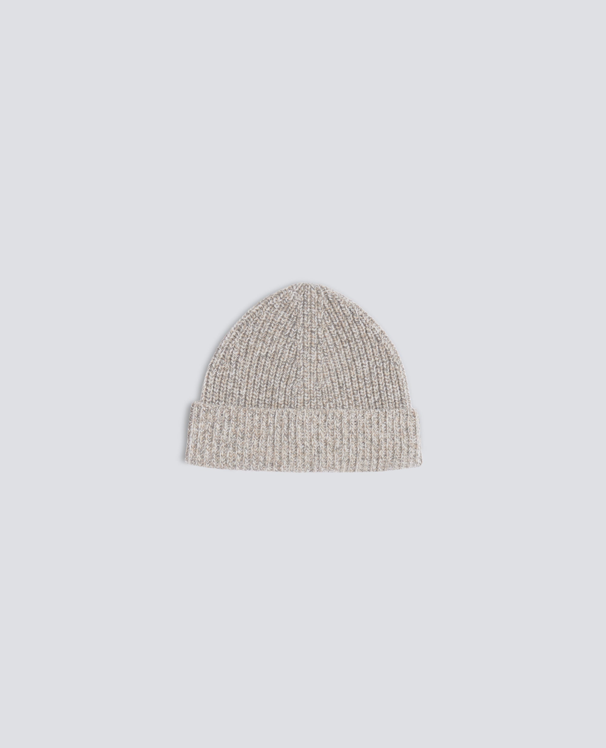 CAPPELLO IN LANA A COSTE - TORTORA - ASPESI