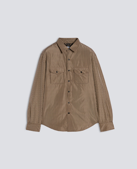 13PIU' SHIRT - MULTICOLOR - ASPESI