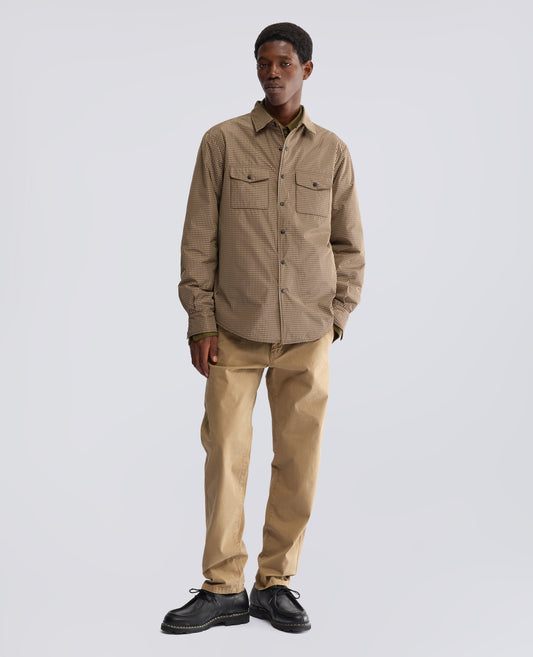 13PIU' SHIRT - MULTICOLOR - ASPESI
