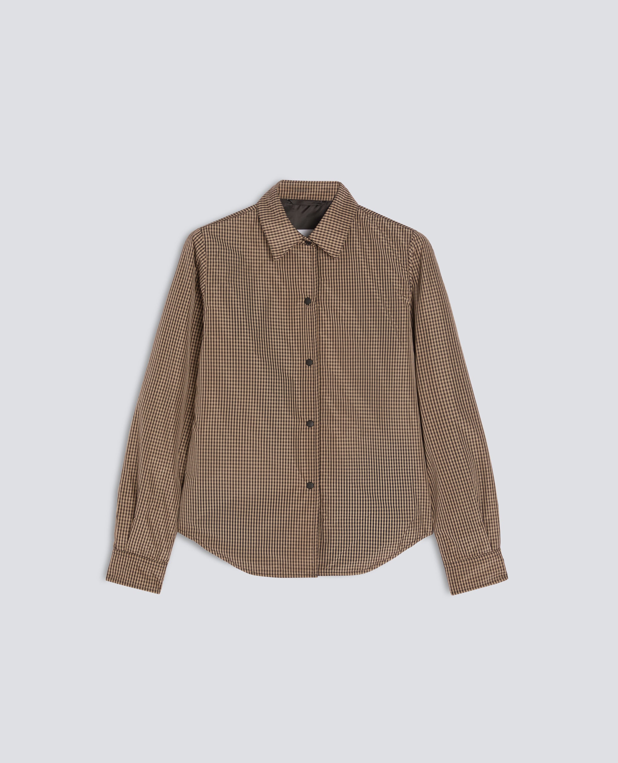 GIACCA CAMICIA -GLUE- IN TAFFETA - MULTICOLOR - ASPESI