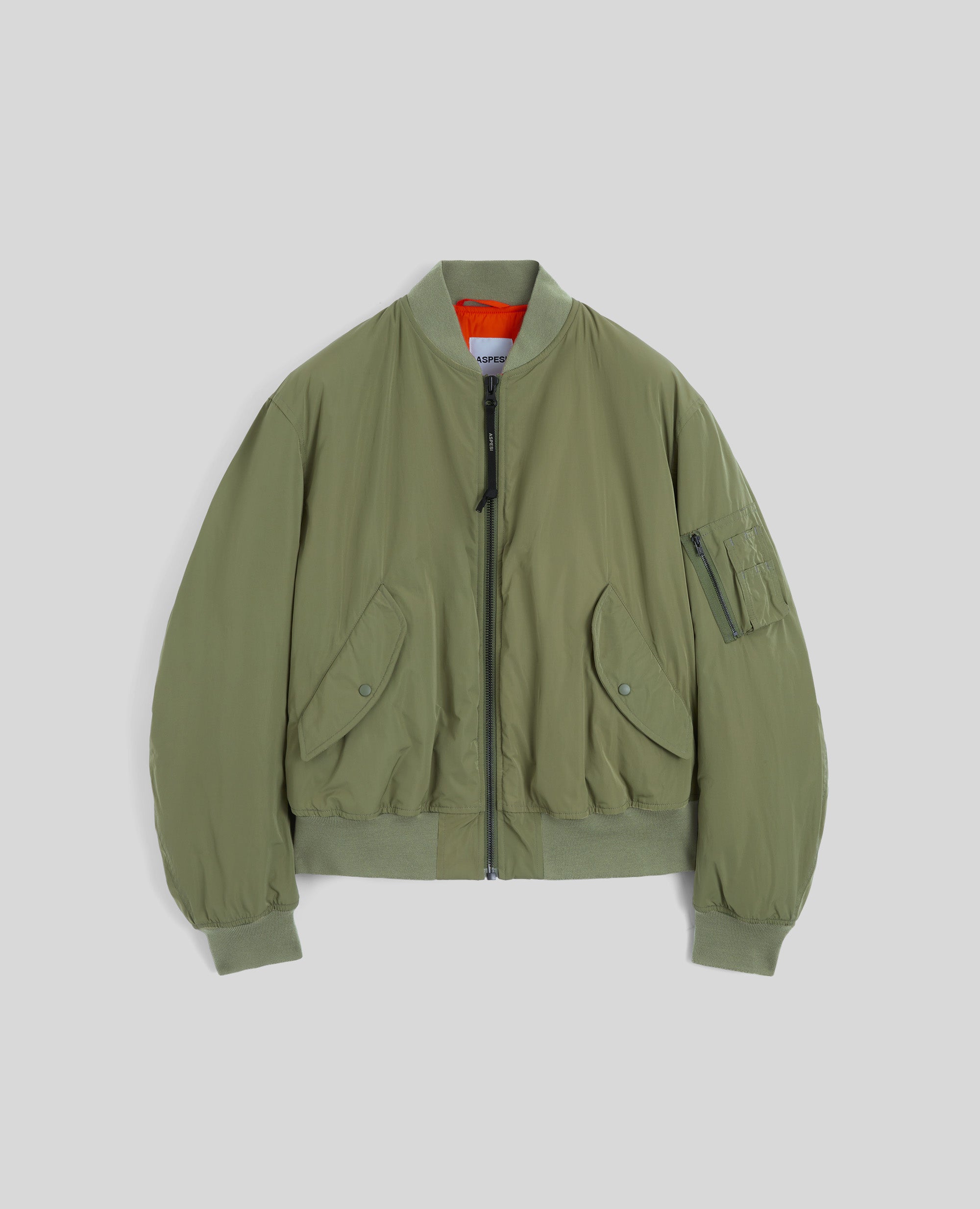 BOMBER GUNNER II W IN TAFFETA-FINANZA-FINANZA-FINANZA-FINANZA-FINANZA