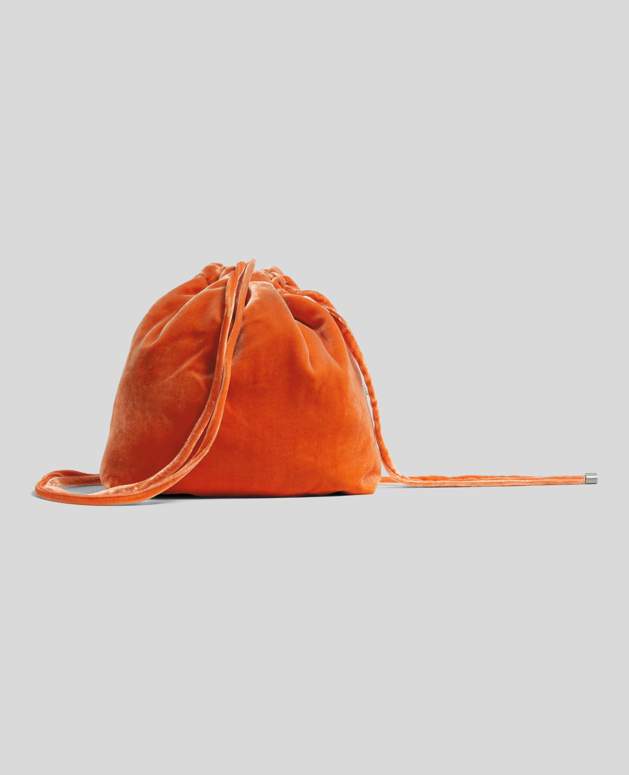 BORSA A SACCHETTO IN VELLUTO-CAROTA-CAROTA-CAROTA-CAROTA-CAROTA